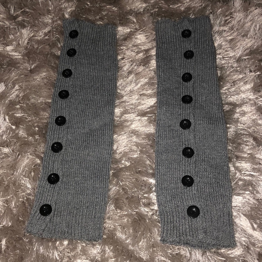 Leg warmers